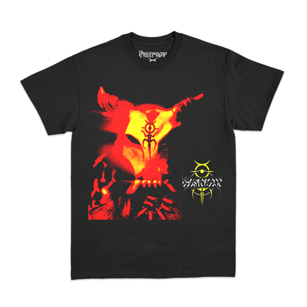 BLURRYCREATURETEE - Ghostemane Shop