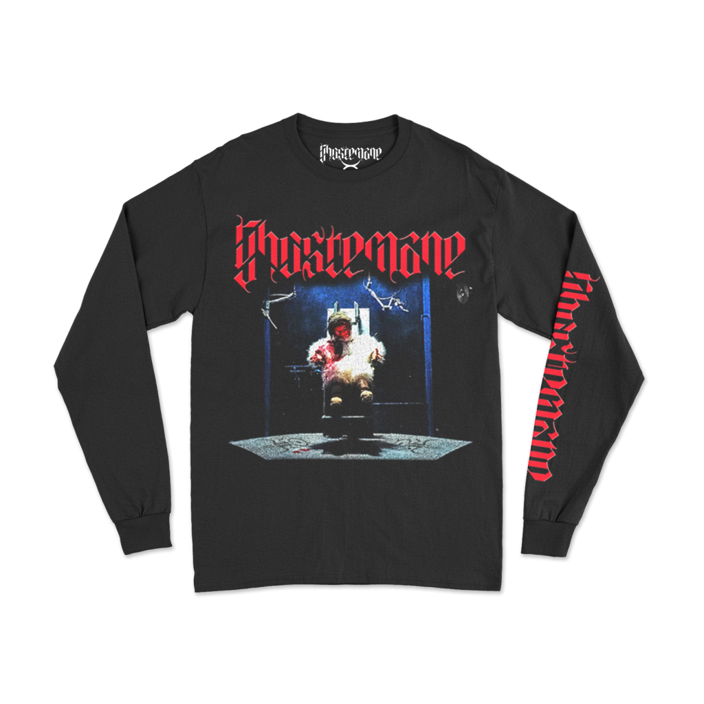 CHAIRVICTIMLSWSLEEVEPRINT - Ghostemane Shop