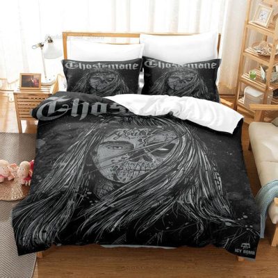 Ghostemane Bedding Set Single Twin Full Queen King Size Bed Set Aldult Kid Bedroom Duvetcover Sets.jpg 640x640 1 - Ghostemane Shop