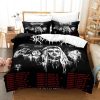 Ghostemane Bedding Set Single Twin Full Queen King Size Bed Set Aldult Kid Bedroom Duvetcover Sets.jpg 640x640 - Ghostemane Shop