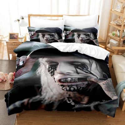 Ghostemane Bedding Set Single Twin Full Queen King Size Bed Set Aldult Kid Bedroom Duvetcover Sets.jpg 640x640 6 - Ghostemane Shop