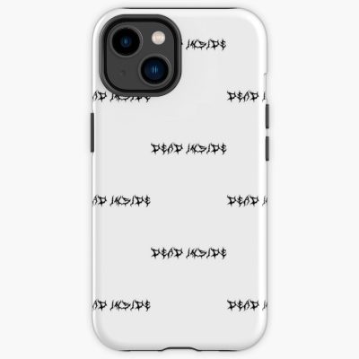 Dead Inside (Black) Iphone Case Official Ghostemane  Merch