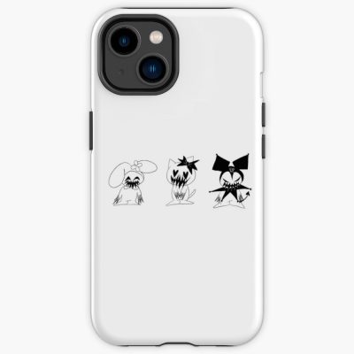 Friendz Iphone Case Official Ghostemane  Merch