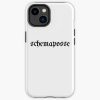 Schemaposse Iphone Case Official Ghostemane  Merch