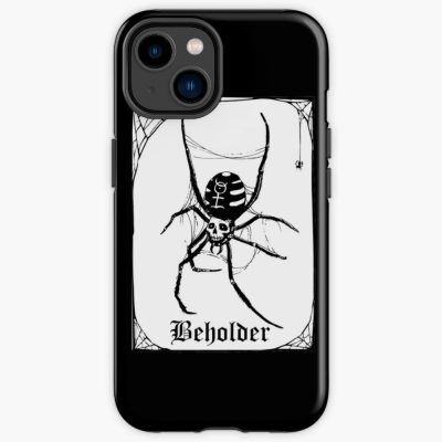 Beauty Is In The Eye Of The Beholder Iphone Case Official Ghostemane  Merch