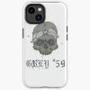 Greyfivenine Iphone Case Official Ghostemane  Merch