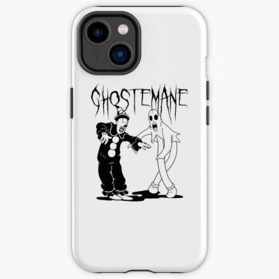 Ghostemane Merch Koko The Clown Gothic Iphone Case Official Ghostemane  Merch