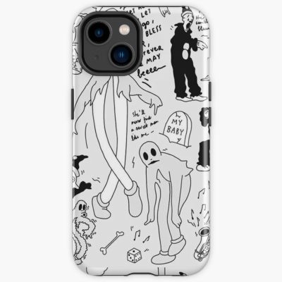 Ghostemane Iphone Case Official Ghostemane  Merch