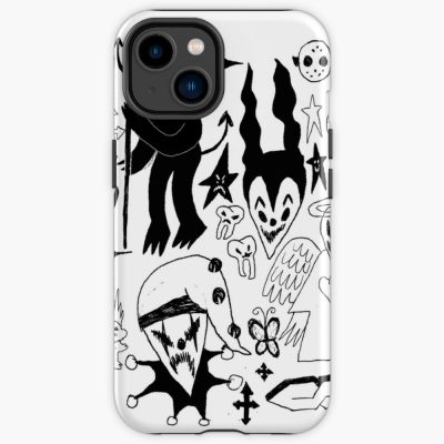 ★★★ Iphone Case Official Ghostemane  Merch