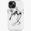 Ondoyance - Black Ghostemane Iphone Case Official Ghostemane  Merch