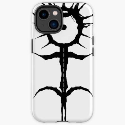 Ghostemane Logo Iphone Case Official Ghostemane  Merch