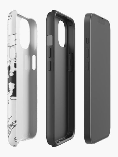 Ghostemane Iphone Case Official Ghostemane  Merch