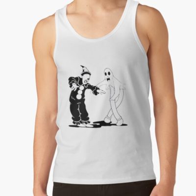 Koko The Clown Tank Top Official Ghostemane  Merch