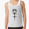 Ghostemane Logo Tank Top Official Ghostemane  Merch