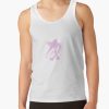 Pink Ghostemane Tank Top Official Ghostemane  Merch