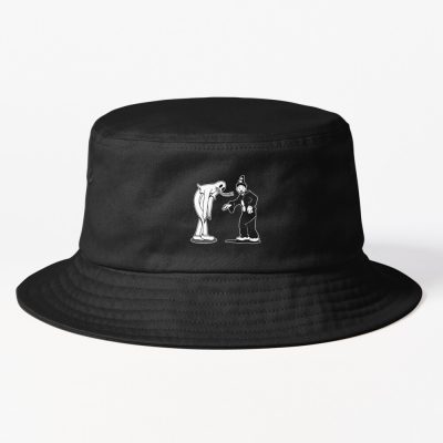 Ghostemane Bucket Hat Official Ghostemane  Merch