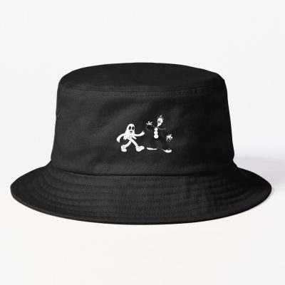 Koko The Clown, Ghost Mane, Ghostemane, 2022 Bucket Hat Official Ghostemane  Merch