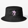 Pink Ghostemane Bucket Hat Official Ghostemane  Merch