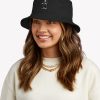 Ghostemane Bucket Hat Official Ghostemane  Merch