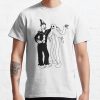 Ghostemane Cartoon  Dark Retro T-Shirt Official Ghostemane  Merch