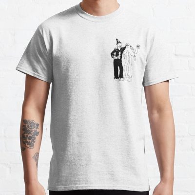 Koko The Clown (White) - Ghostemane T-Shirt Official Ghostemane  Merch