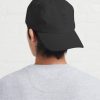 Ghostemane Logo Cap Official Ghostemane  Merch