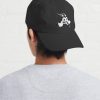 Felix Cartoon Ghostemane Cap Official Ghostemane  Merch