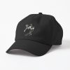 Ondoyance  Ghostemane White Glitch Cap Official Ghostemane  Merch