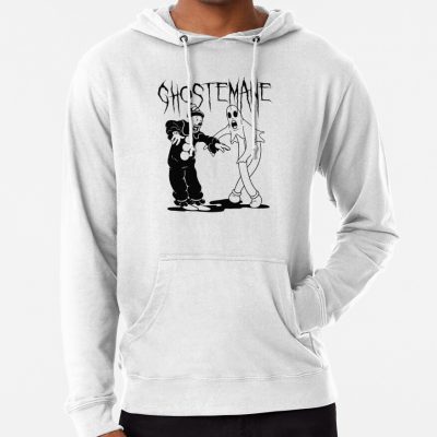 Ghostemane Merch Koko The Clown Gothic Hoodie Official Ghostemane  Merch