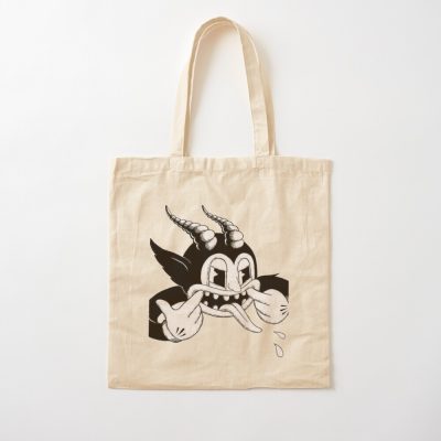 Felix Cartoon Ghostemane Tote Bag Official Ghostemane  Merch