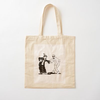 Koko The Clown Tote Bag Official Ghostemane  Merch