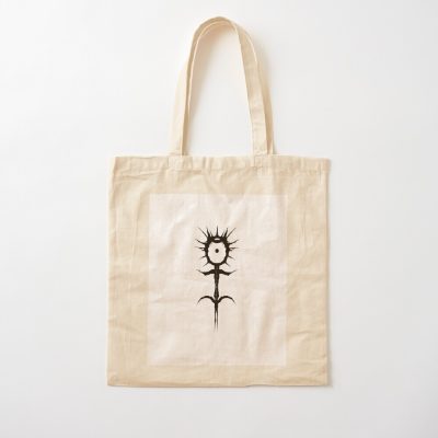 Ghostemane Logo Tote Bag Official Ghostemane  Merch