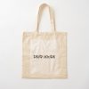 Dead Inside (Black) Tote Bag Official Ghostemane  Merch