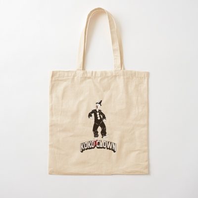 Koko The Clown, Ghost Mane, Ghostemane, 2022 Tote Bag Official Ghostemane  Merch