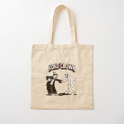 Koko The Clown, Ghost Mane, Ghostemane, 2022 Tote Bag Official Ghostemane  Merch