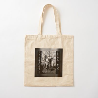 Ghostemane - John Dee Tote Bag Official Ghostemane  Merch