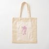 Pink Ghostemane Tote Bag Official Ghostemane  Merch