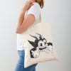 Felix Cartoon Ghostemane Tote Bag Official Ghostemane  Merch