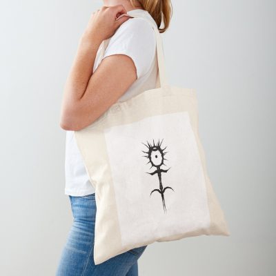 Ghostemane Logo Tote Bag Official Ghostemane  Merch