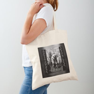 Ghostemane - John Dee Tote Bag Official Ghostemane  Merch