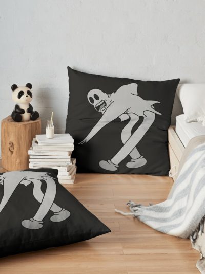 Mercury Retrograde Ghostemane Throw Pillow Official Ghostemane  Merch