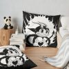 Felix Cartoon Ghostemane Love Throw Pillow Official Ghostemane  Merch