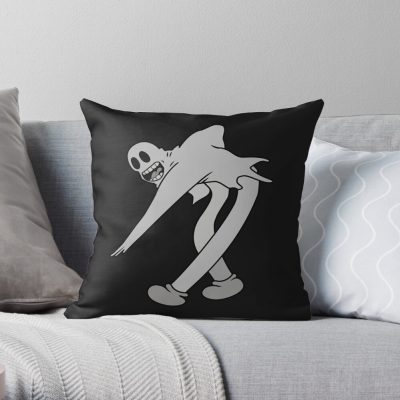 Mercury Retrograde Ghostemane Throw Pillow Official Ghostemane  Merch