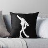 Ghost Throw Pillow Official Ghostemane  Merch