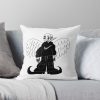 ★★★ Throw Pillow Official Ghostemane  Merch