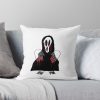 ★★★ Throw Pillow Official Ghostemane  Merch