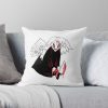 ★★★ Throw Pillow Official Ghostemane  Merch