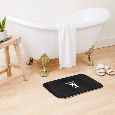 Ghostemane Bath Mat Official Ghostemane  Merch