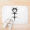 Ghostemane Logo Bath Mat Official Ghostemane  Merch