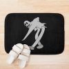 Mercury Retrograde Ghostemane (Ghost) Essential Bath Mat Official Ghostemane  Merch